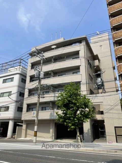広島県広島市中区羽衣町[3DK/58m2]の外観3