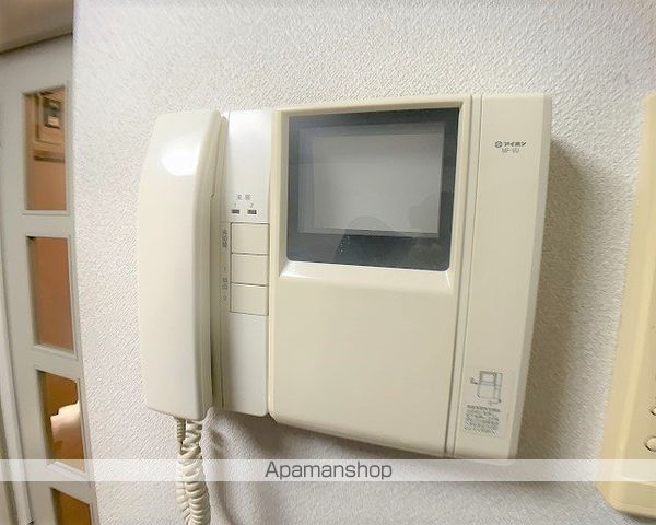 グランピア朝霞の内装写真