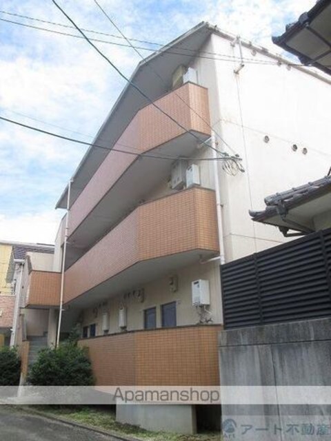 ＭＯＭＯ東雲[1R/22.25m2]の外観1