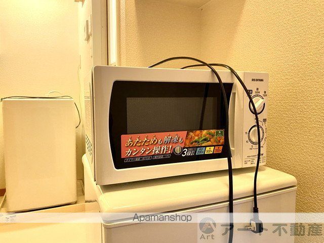 レオパレスソレーユの内装写真
