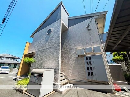 岡山県倉敷市白楽町[1R/29.35m2]の外観4