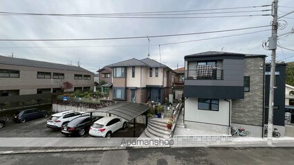 ＮｏｓｓＡめじろ台[1K/26.08m2]の眺望