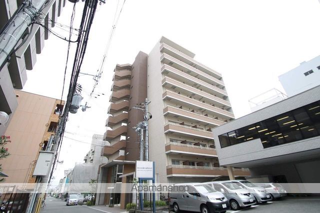 ルーエ江坂の外観写真