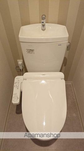 TWIN TOWERS AZUKIの内装写真