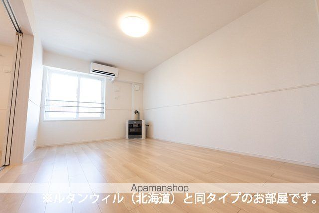 石北本線 旭川駅 徒歩33分 2階建 新築の内装写真