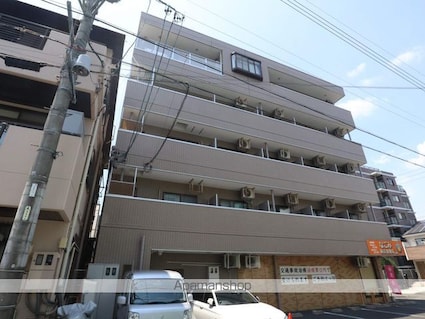 曙ＥＡＳＴⅡ[1K/24m2]の外観3