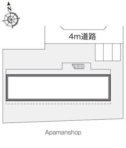 レオパレスＫＡＭＡＫＵＲＡ 108 ｜ 東京都葛飾区鎌倉４丁目15-13（賃貸アパート1K・1階・19.87㎡） その13