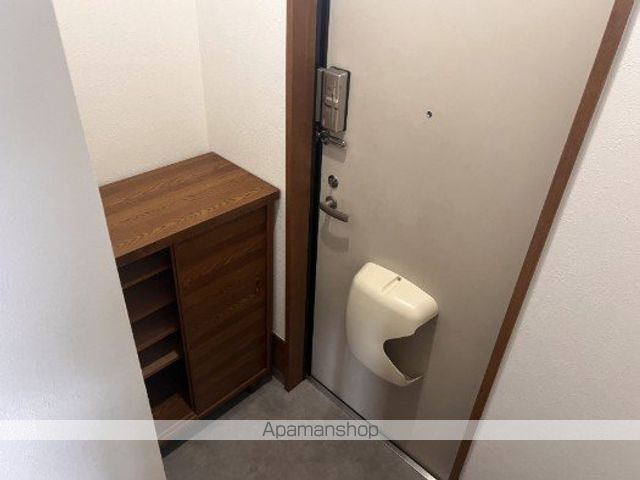 グリーンハイツの内装写真
