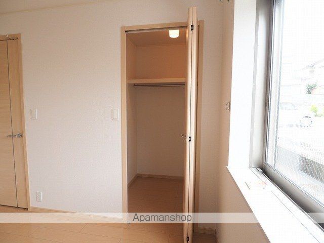 エール湯川 B棟の内装写真