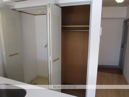 シティメゾンフェニックス住吉[1R/18.2m2]の収納