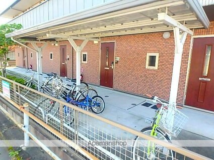 プラウド岩崎[1K/30.4m2]の共用部1