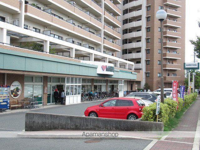 メゾンドール藤が丘の周辺写真