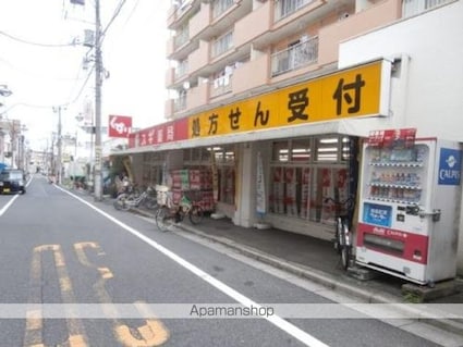 Ｎ　ｃｌａｉｒ　池袋[1LDK/51.18m2]の周辺2