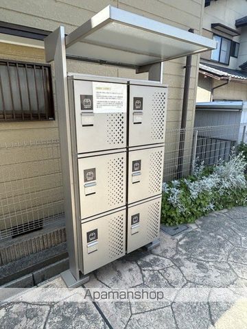 ラ ルーチェ一里山の玄関写真