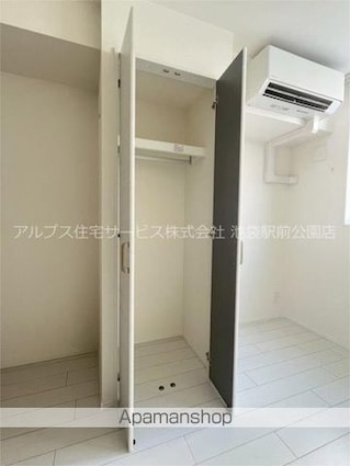 早稲田鶴巻町ＩＭＡハウス[1R/20m2]の収納