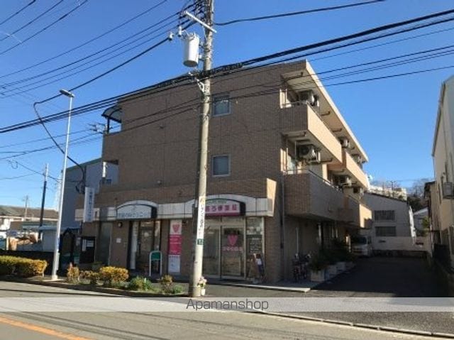 メゾンユウユウの外観写真