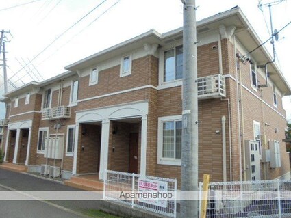 長野県長野市豊野町蟹沢[1LDK/42.63m2]の外観3