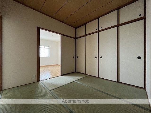 パークハイツの内装写真