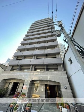 ロアール十日市[1K/28.89m2]の外観1