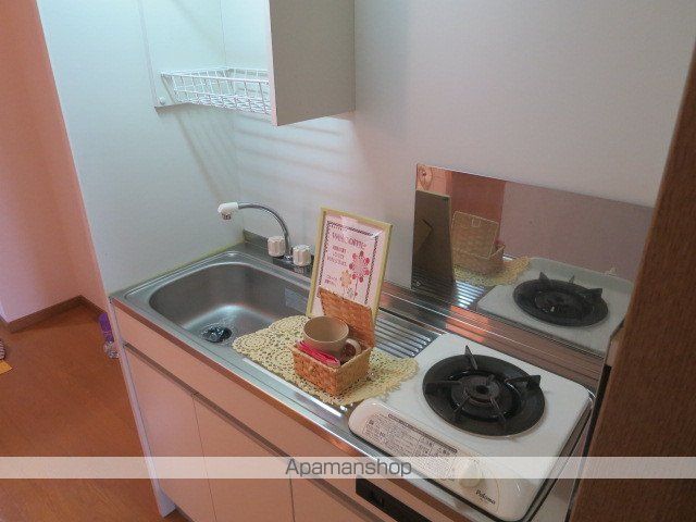 コープAIの内装写真