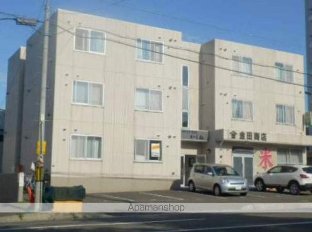 カレッジサイドいくねの外観写真