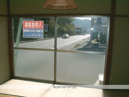 第３富士荘[2K/29.75m2]の眺望