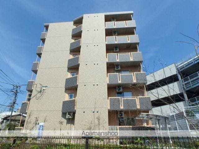 PUPPY’S新屋敷の外観写真