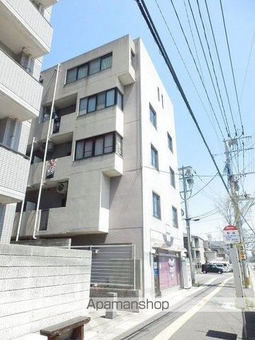 ベルデマール姪浜の外観写真