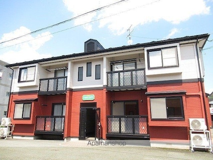 クローロンオクトスⅥ[2LDK/50.3m2]の外観1