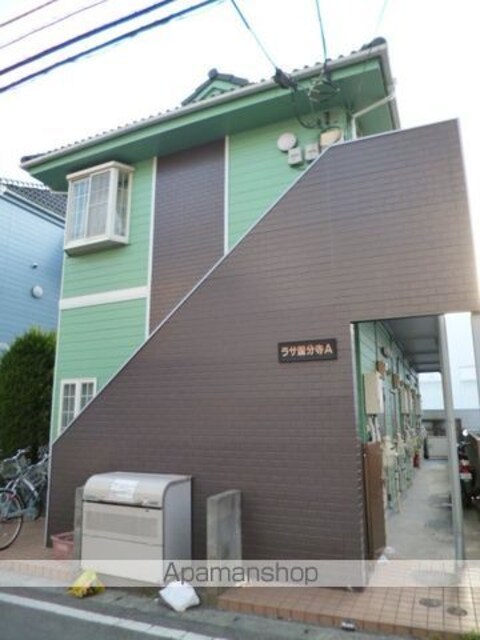 東京都国分寺市東恋ヶ窪４丁目[1R/11.52m2]の外観5
