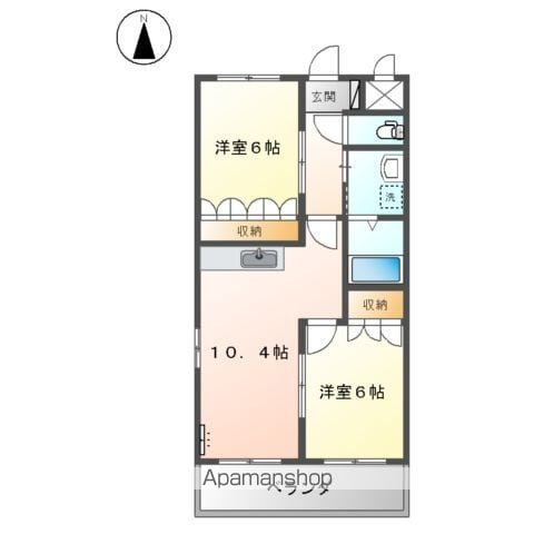 間取り：244005138695