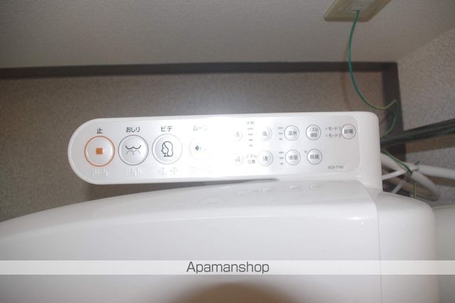 パークサイド皆実の内装写真