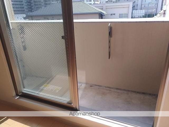 愛知県名古屋市西区笠取町４丁目[1LDK/43.67m2]のバルコニー