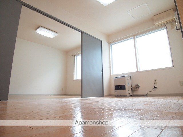 マイルーム澄川の内装写真