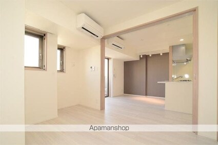 ステージファースト新御徒町ＩＩ[1LDK/41.27m2]のリビング・居間