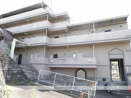 北山レジデンス[1DK/26m2]の外観2