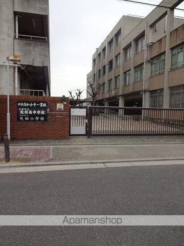カーサ東住吉の周辺写真