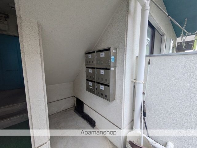 広島県広島市中区吉島西１丁目[2LDK/49m2]のロビー