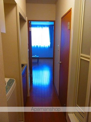 レオパレスあおばの内装写真