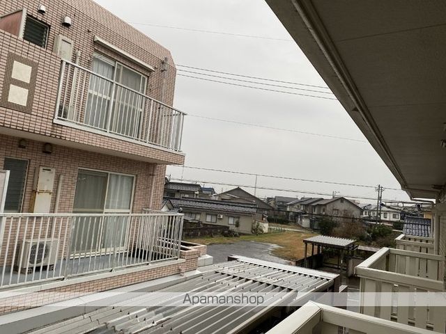 クレール森田 Bの内装写真