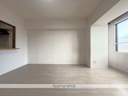 ソシアルマンションリードⅠ[2LDK/57.12m2]の内装4