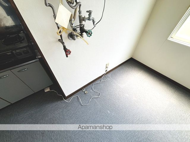 メゾンドアルル松川の内装写真