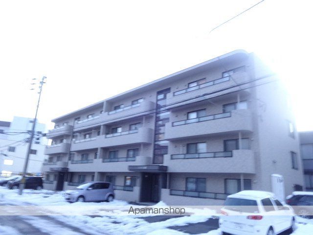 大光10番館の外観写真