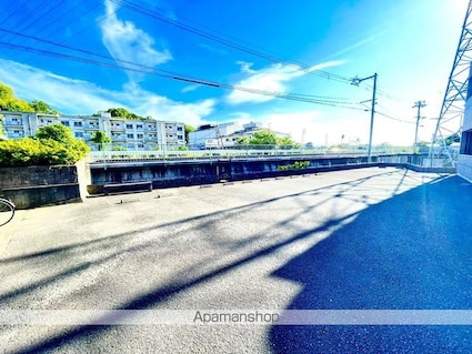 ＰＲＯＮＩＴＹ　ＣＯＵＲＴ　Ⅱ[2DK/45.63m2]の駐車場1
