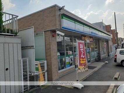 ラフィネ[2LDK/58.8m2]の周辺1