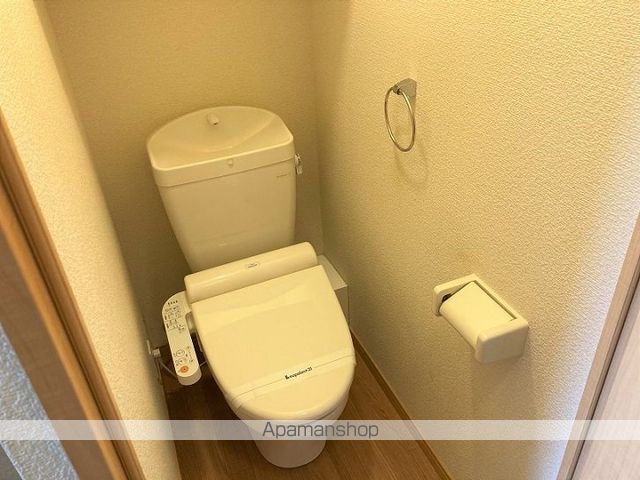 レオパレス上社LA1の内装写真