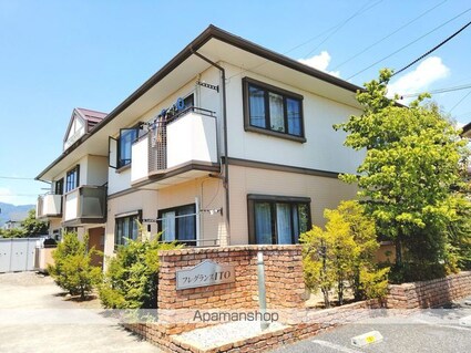 長野県長野市大字高田[2LDK/66.88m2]の外観3