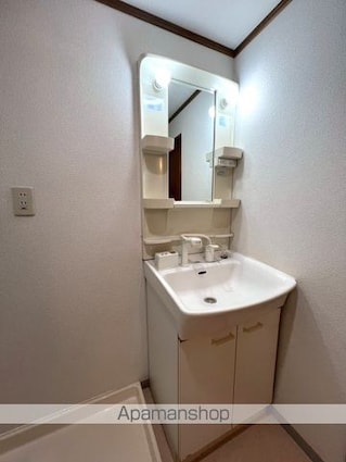 アスパイア[2DK/52.04m2]の洗面所