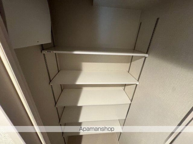 IS二十人町の内装写真