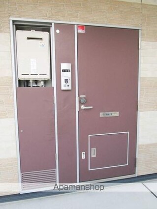 レオパレスＨＥＡＶＥＮ[1K/23.18m2]のエントランス5